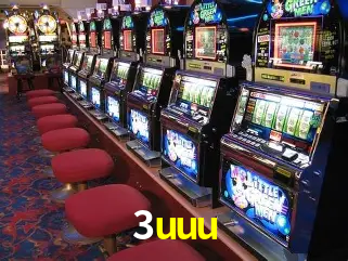 3uuu：Jogue slots, aposte no futebol e ganhe prêmios incríveis no nosso cassino!